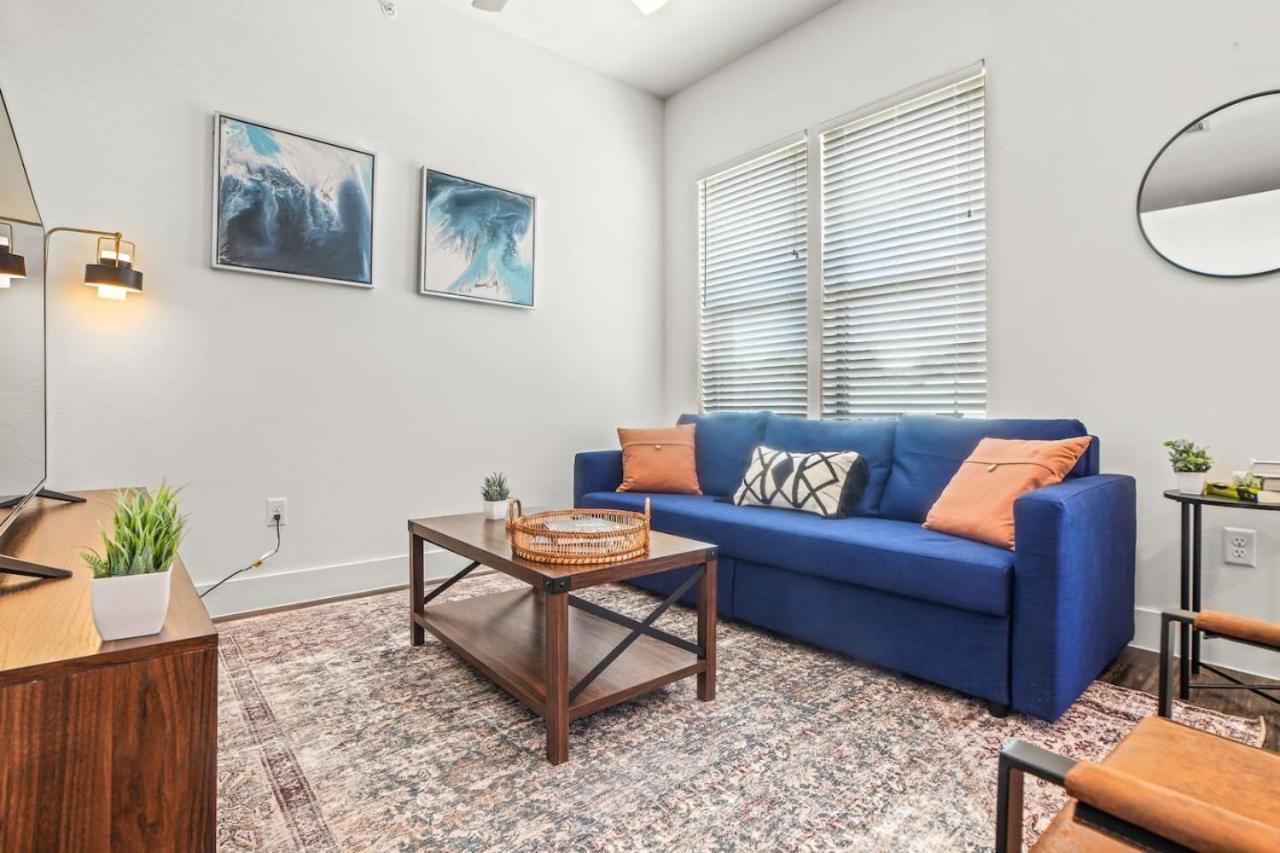 Urban Oasis 1B 1Br Apartment Austin Exterior photo