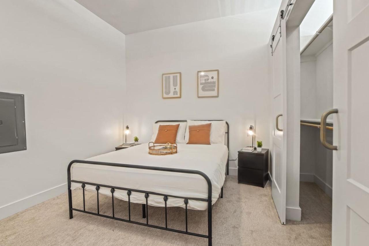 Urban Oasis 1B 1Br Apartment Austin Exterior photo