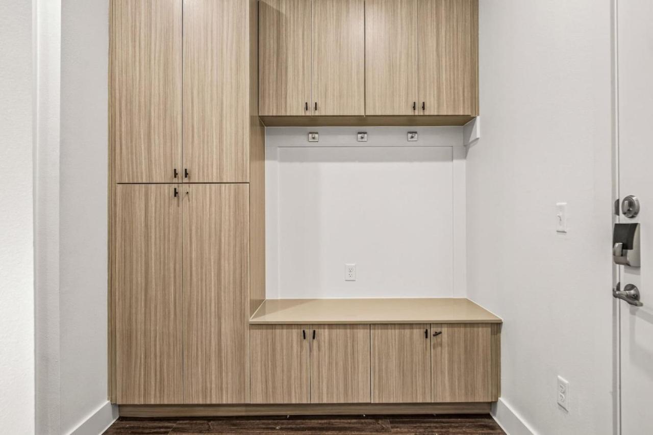 Urban Oasis 1B 1Br Apartment Austin Exterior photo