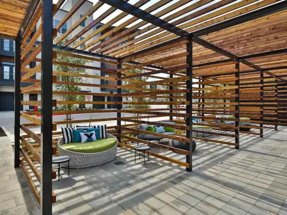 Urban Oasis 1B 1Br Apartment Austin Exterior photo
