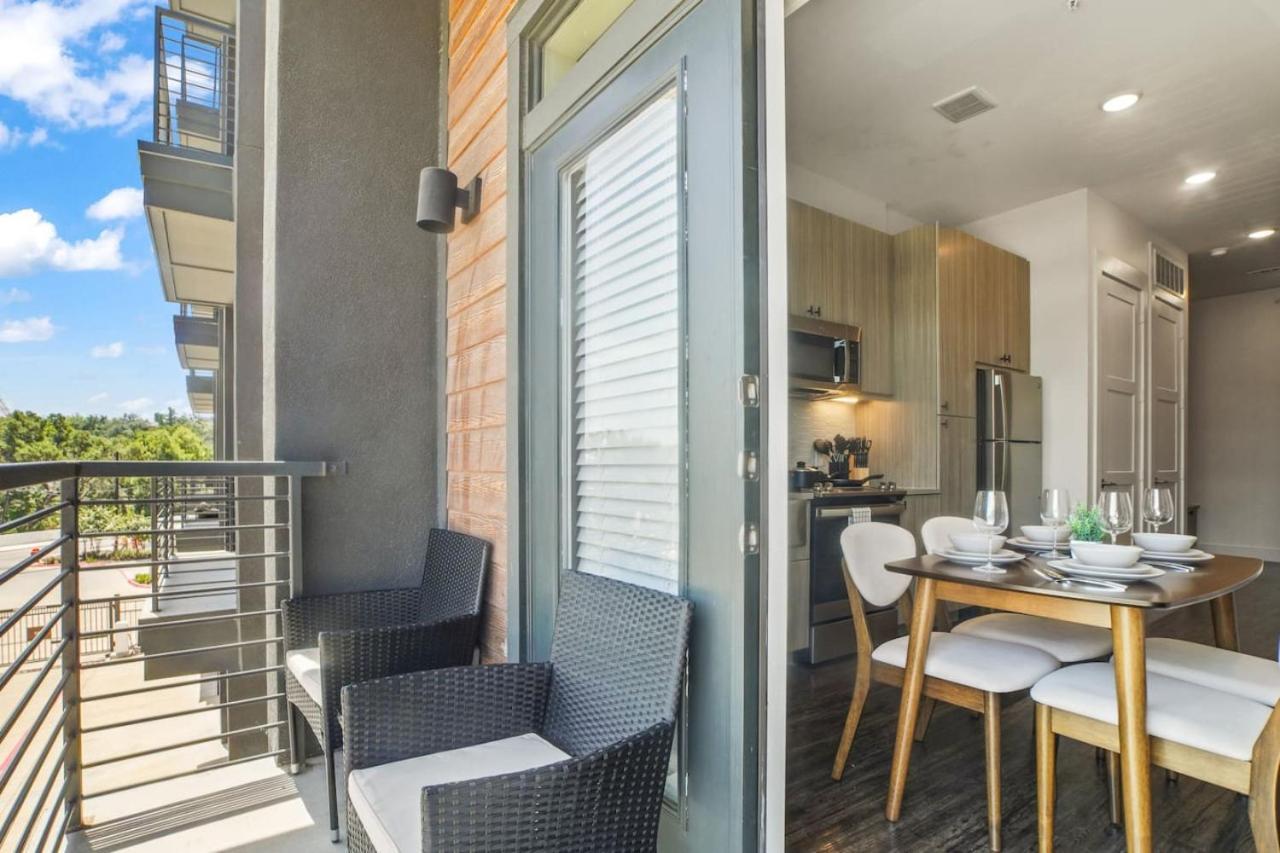 Urban Oasis 1B 1Br Apartment Austin Exterior photo