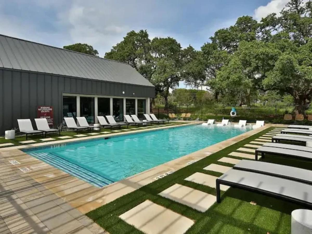 Urban Oasis 1B 1Br Apartment Austin Exterior photo